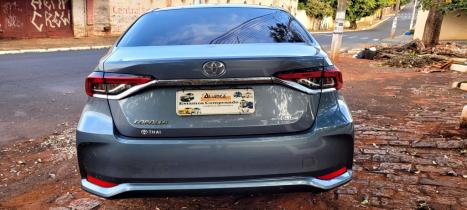 TOYOTA Corolla 2.0 16V 4P FLEX GLI DIRECT SHIFT AUTOMTICO CVT, Foto 6