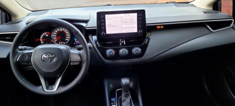 TOYOTA Corolla 2.0 16V 4P FLEX GLI DIRECT SHIFT AUTOMTICO CVT, Foto 7
