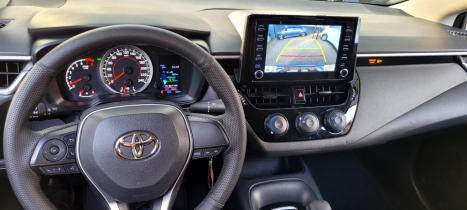TOYOTA Corolla 2.0 16V 4P FLEX GLI DIRECT SHIFT AUTOMTICO CVT, Foto 9