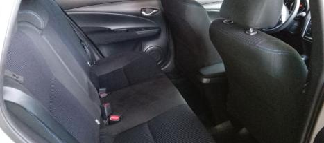 TOYOTA Yaris Hatch 1.3 16V 4P FLEX XL PLUS TECH MULTIDRIVE AUTOMTICO CVT, Foto 4