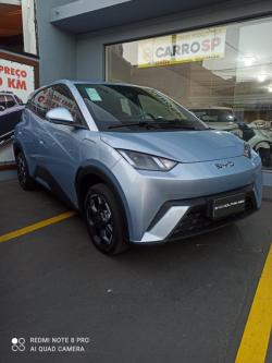 BYD Dolphin Mini 38 KW ELTRICO