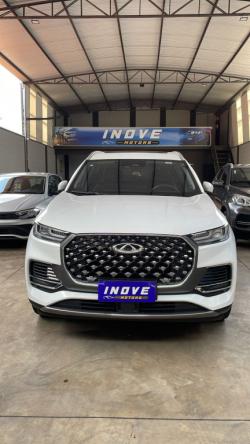 CHERY Tiggo 8 Pro 1.5 16V 4P TCI PLUG-IN HYBRID DHT TURBO AUTOMTICO