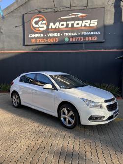 CHEVROLET Cruze Hatch 1.8 16V 4P LT SPORT6 FLEX AUTOMTICO
