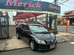 CHEVROLET Prisma 1.0 4P LT FLEX