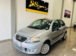 CITROEN C3 1.4 4P GLX FLEX