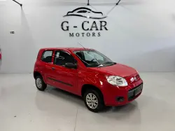 FIAT Uno 1.0 FLEX VIVACE EVO