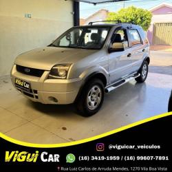 FORD Ecosport 1.6 4P XLS