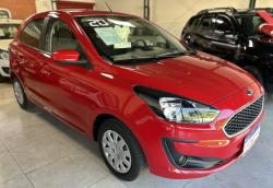 FORD Ka Hatch 1.0 12V 4P FLEX TI-VCT SE