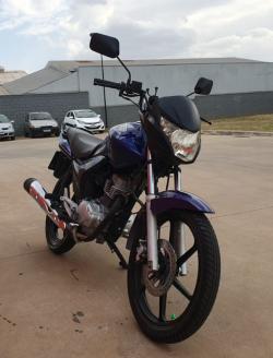 HONDA CG 150 TITAN EX MIX