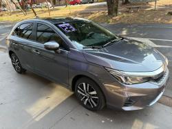 HONDA City Hatch 1.5 16V 4P FLEX EXL AUTOMTICO CVT