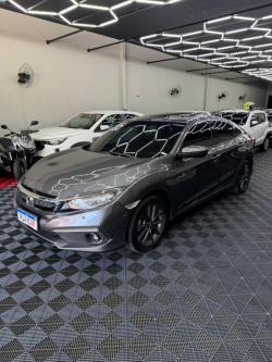 HONDA Civic 1.5 16V 4P TOURING TURBO AUTOMTICO CVT