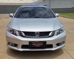 HONDA Civic 1.8 16V 4P FLEX EXS AUTOMTICO