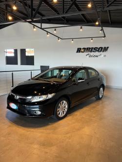 HONDA Civic 2.0 16V 4P FLEX LXR AUTOMTICO