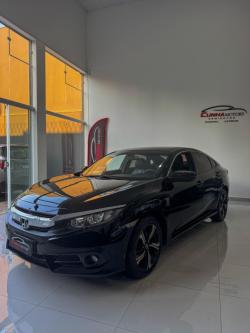 HONDA Civic 2.0 16V 4P EXL FLEX  AUTOMTICO CVT
