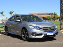 HONDA Civic 2.0 16V 4P EXL FLEX  AUTOMTICO CVT