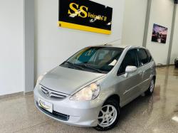 HONDA Fit 1.5 16V 4P EX