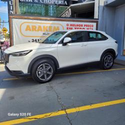 HONDA HR-V 1.5 16V 4P FLEX EXL AUTOMTICO CVT