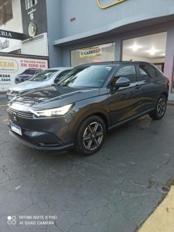 HONDA HR-V 1.5 16V 4P FLEX EX AUTOMTICO CVT