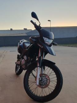 HONDA XRE 300 FLEX