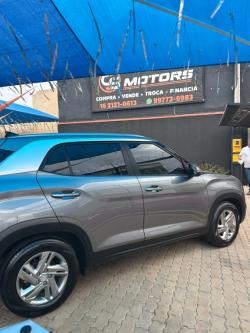 HYUNDAI Creta 1.0 12V 4P FLEX TGDI TURBO COMFORT AUTOMTICO