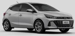HYUNDAI HB 20 Hatch 1.0 12V 4P FLEX COMFORT