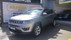 JEEP Compass 2.0 16V 4P LONGITUDE FLEX AUTOMTICO