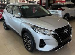 NISSAN Kicks 1.6 16V 4P FLEXSTART SENSE XTRONIC AUTOMTICO CVT