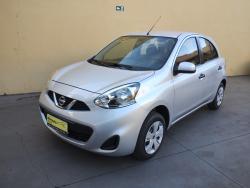 NISSAN March 1.0 12V 4P S FLEX