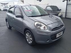 NISSAN March 1.6 16V 4P SV FLEX