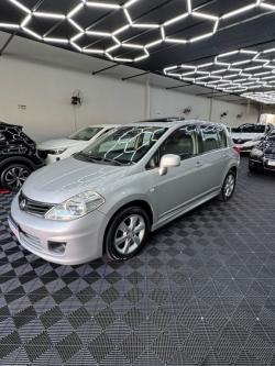 NISSAN Tiida Hatch 1.8 16V 4P SL FLEX