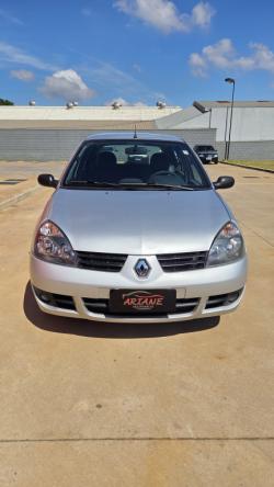 RENAULT Clio Hatch 1.0 16V 4P FLEX CAMPUS
