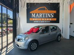 RENAULT Sandero 1.0 16V 4P FLEX AUTHENTIQUE