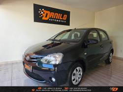 TOYOTA Etios Hatch 1.5 16V 4P FLEX XS