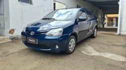 TOYOTA Etios Sedan 1.5 16V 4P FLEX X