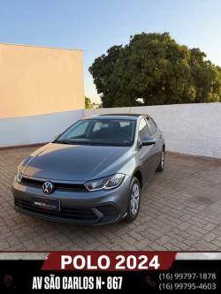 VOLKSWAGEN Polo Hatch 1.0 12V 4P MPI FLEX