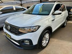 VOLKSWAGEN T-Cross 1.0 4P 200 TSI FLEX SENSE AUTOMTICO