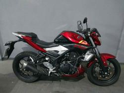 YAMAHA MT-03 300 ABS