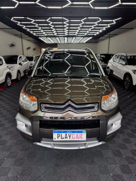 CITROEN Aircross 1.6 16V 4P GLX ATACAMA FLEX, Foto 2