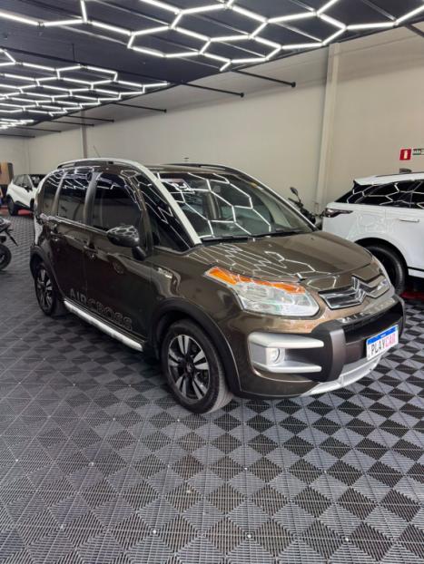 CITROEN Aircross 1.6 16V 4P GLX ATACAMA FLEX, Foto 3