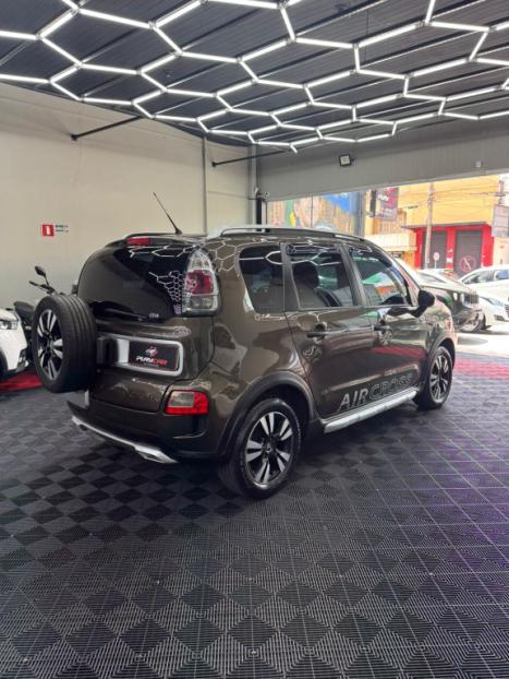 CITROEN Aircross 1.6 16V 4P GLX ATACAMA FLEX, Foto 4