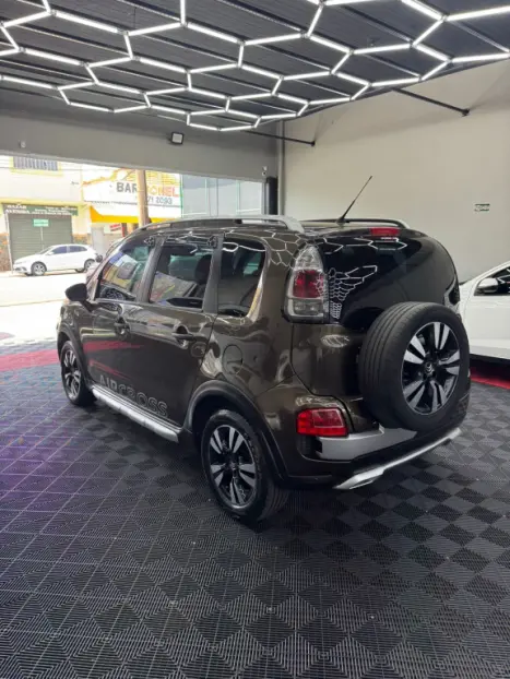 CITROEN Aircross 1.6 16V 4P GLX ATACAMA FLEX, Foto 6