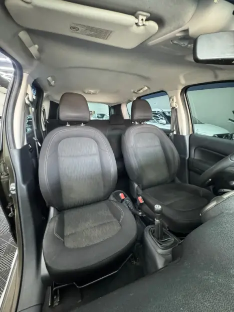 CITROEN Aircross 1.6 16V 4P GLX ATACAMA FLEX, Foto 10