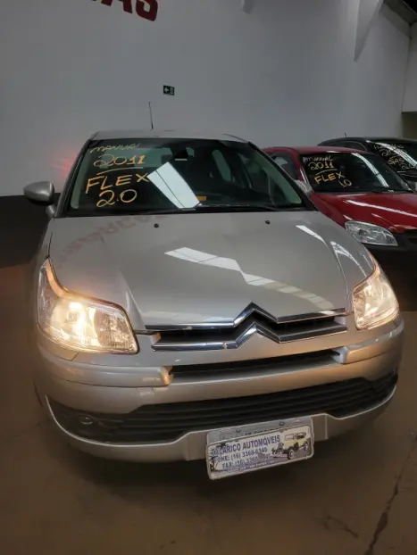 CITROEN C4 Sedan 2.0 16V 4P GLX PALLAS FLEX, Foto 1