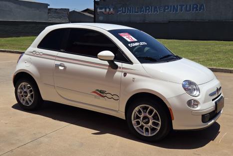 FIAT 500 1.4 FLEX CULT, Foto 2