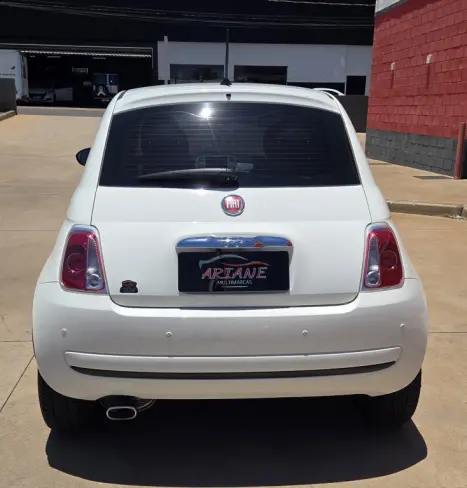 FIAT 500 1.4 FLEX CULT, Foto 8