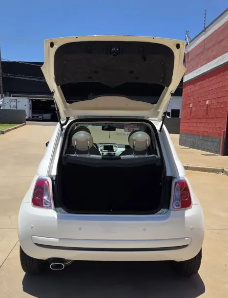 FIAT 500 1.4 FLEX CULT, Foto 9