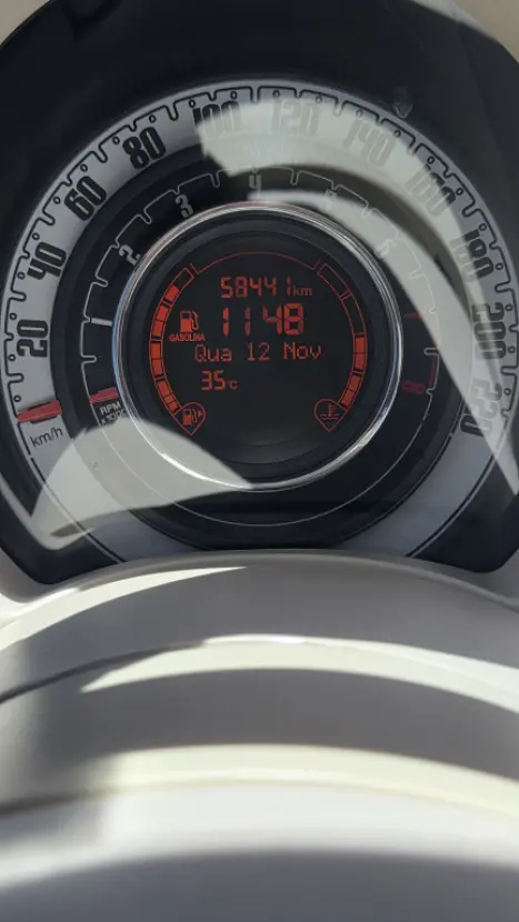 FIAT 500 1.4 FLEX CULT, Foto 10