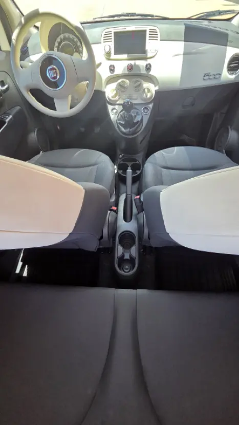 FIAT 500 1.4 FLEX CULT, Foto 12
