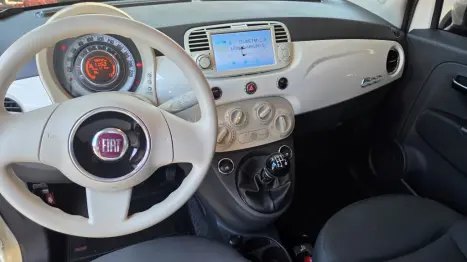 FIAT 500 1.4 FLEX CULT, Foto 14