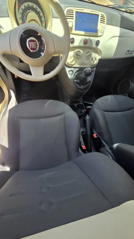 FIAT 500 1.4 FLEX CULT, Foto 15